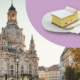 Frauenkirche plus Eierschecke ist gleich Food Tour